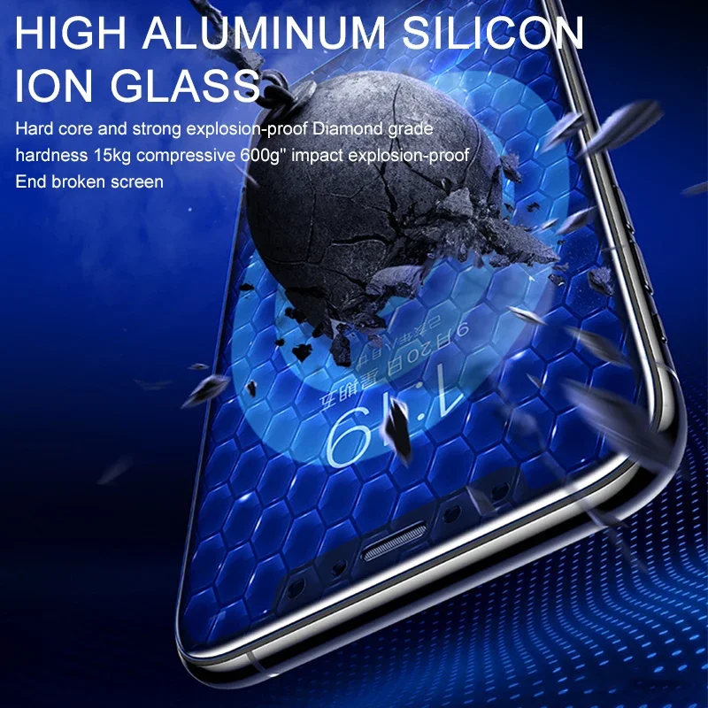 3PCS Glass Protector Phone Cas - đánh giá và giá Screen Protectors