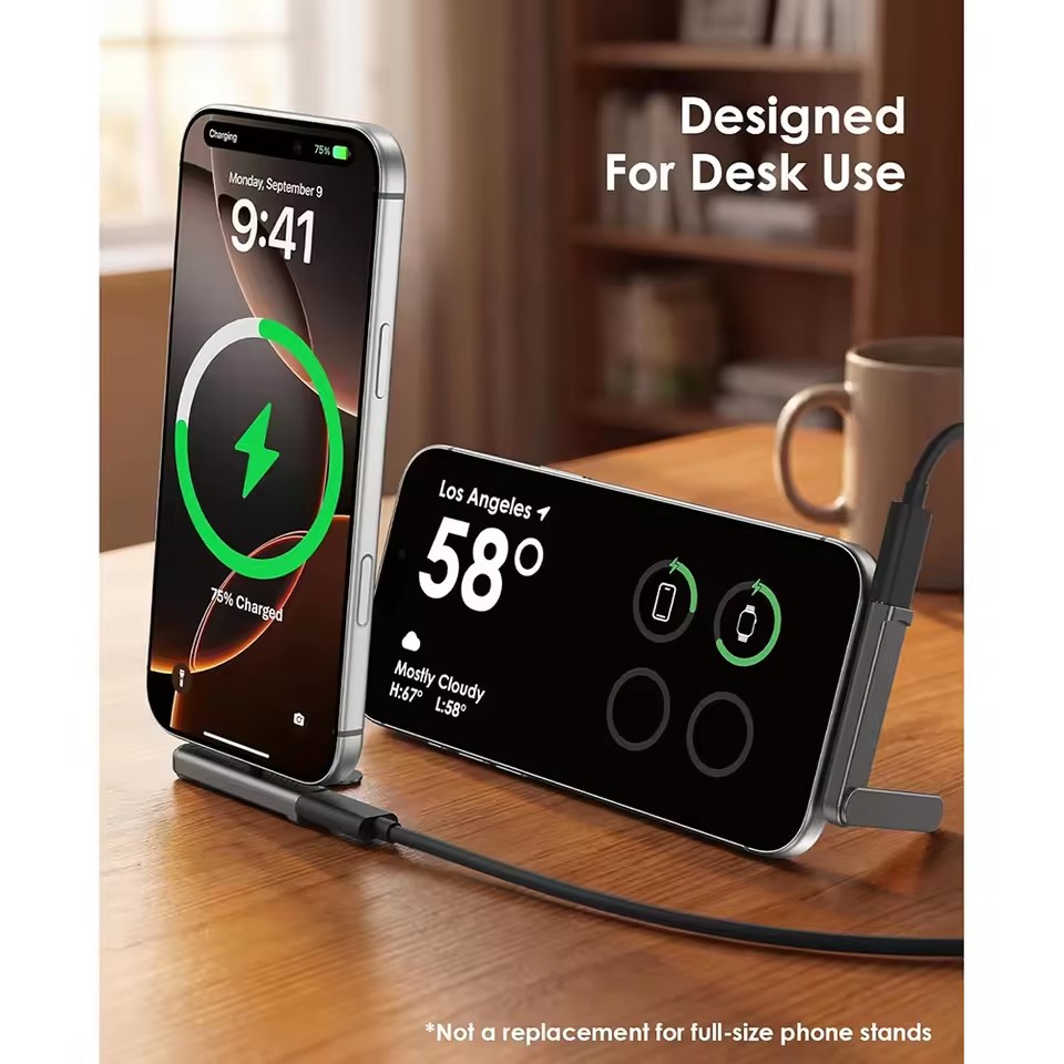 2/1PCS Portable USB C To 3.5mm - đánh giá và giá Phone Stands