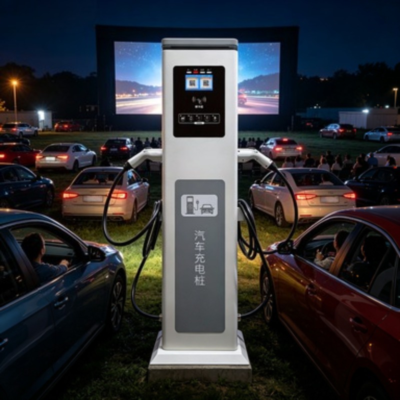 7kW 11kW 22kW Type 2 EV Charge - đánh giá và giá Chargers