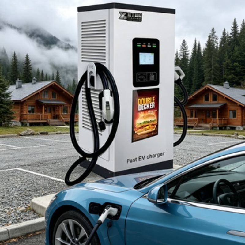 7kW 11kW 22kW Type 2 EV Charge - đánh giá và giá Chargers
