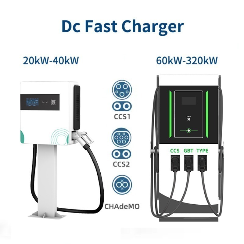 7kW 11kW 22kW Type 2 EV Charge - đánh giá và giá Chargers