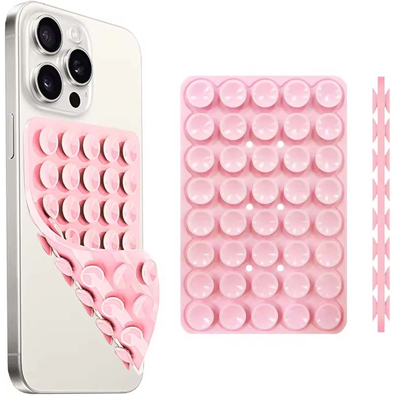 Silicone Suction Cup Phone Sta - đánh giá và giá Phone Cases