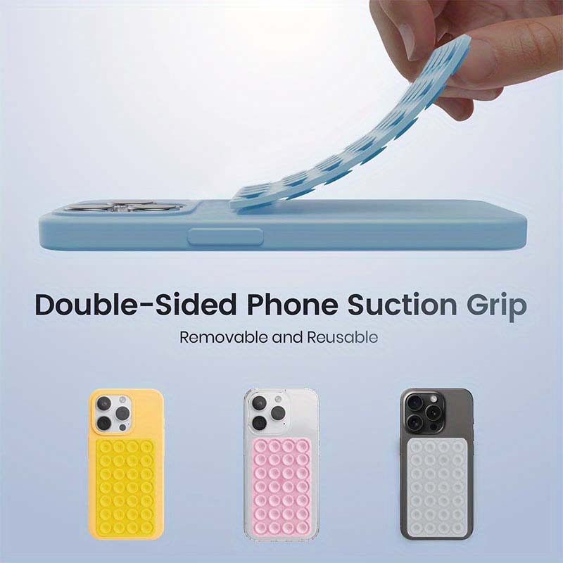 Silicone Suction Cup Phone Sta - đánh giá và giá Phone Cases