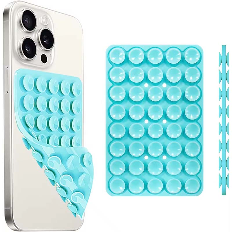 Silicone Suction Cup Phone Sta - đánh giá và giá Phone Cases