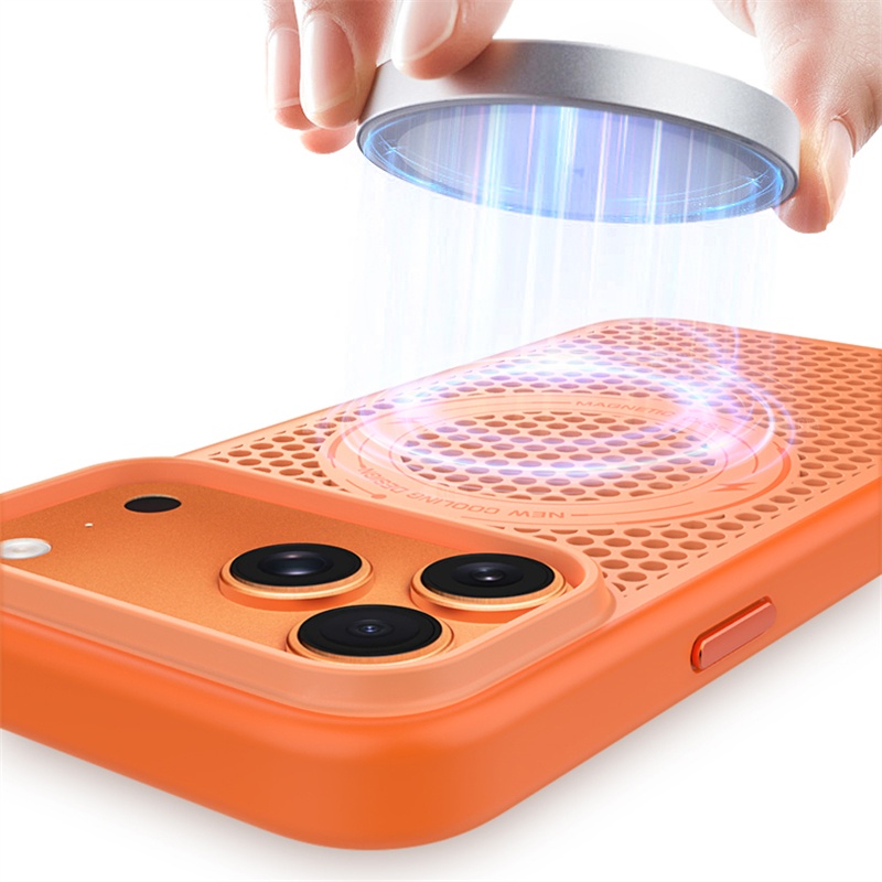 Cooling Heat Dissipation For M - đánh giá và giá Heat Dissipation Mesh Breathable Case