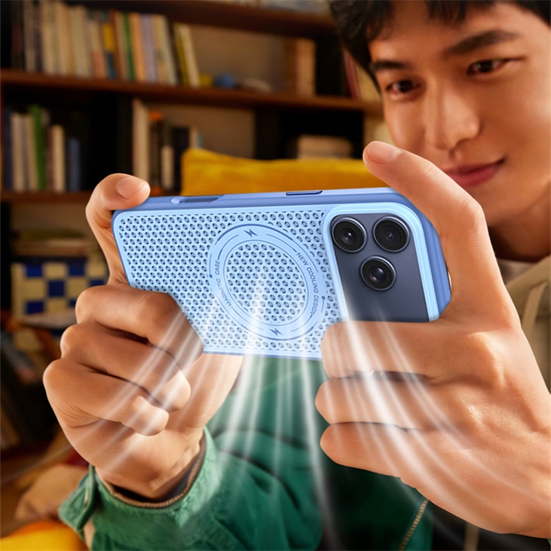 Cooling Heat Dissipation For M - đánh giá và giá Heat Dissipation Mesh Breathable Case
