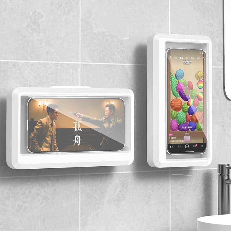 Bathroom Waterproof Phone Hold - đánh giá và giá Phone Stands