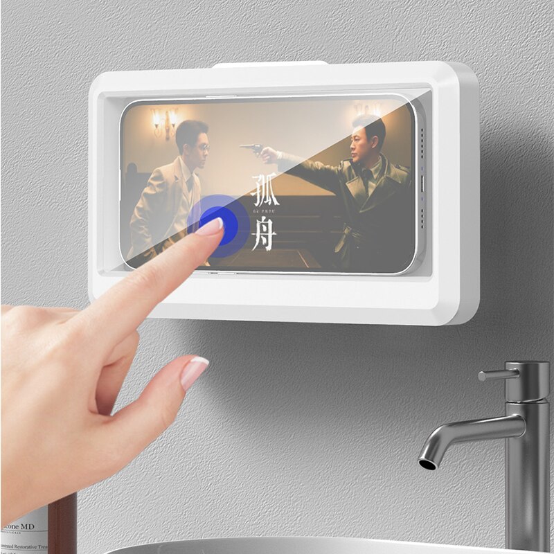 Bathroom Waterproof Phone Hold - đánh giá và giá Phone Stands