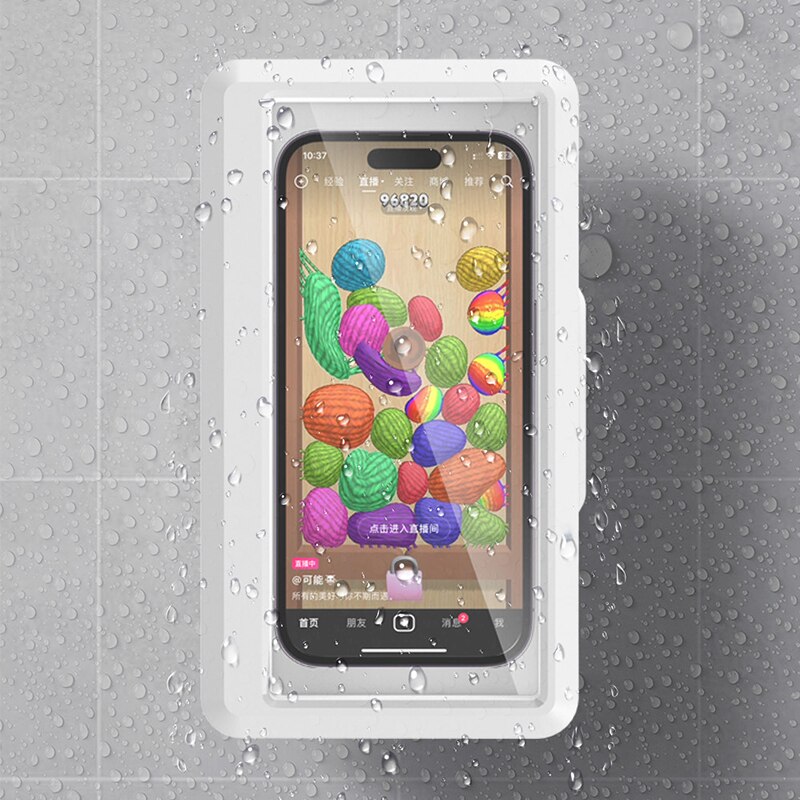 Bathroom Waterproof Phone Hold - đánh giá và giá Phone Stands