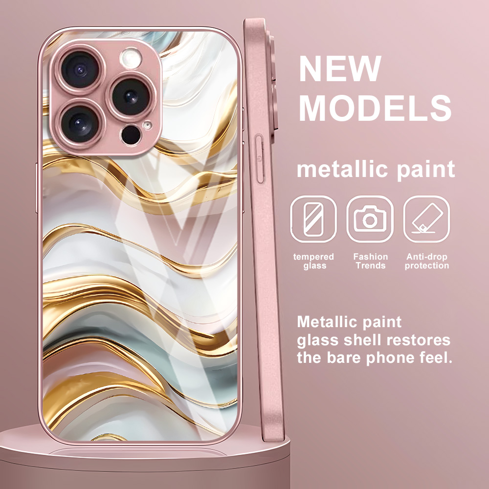 Pink Butterfly Tempered Glass  - đánh giá và giá Screen Protectors