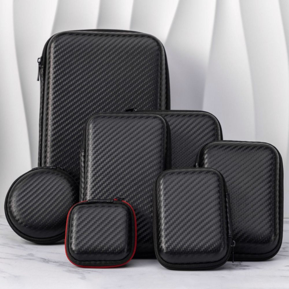 High Quality EVA Earphone Bag  - đánh giá và giá Earphones