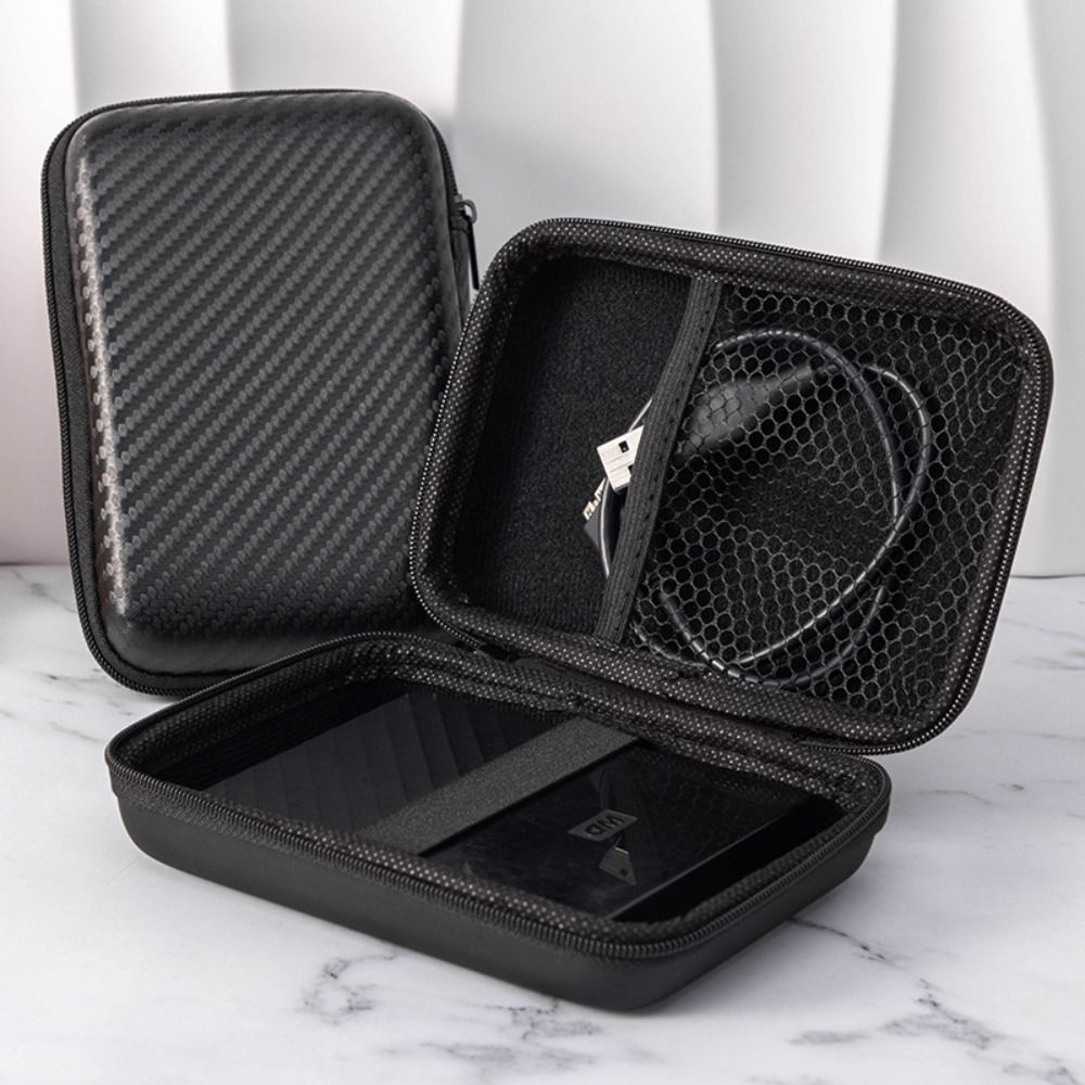 High Quality EVA Earphone Bag  - đánh giá và giá Earphones