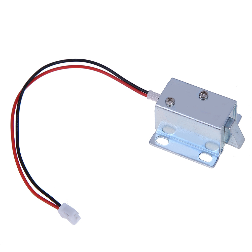 DC 12V Electric Lock Cylinder  - đánh giá và giá Power Banks