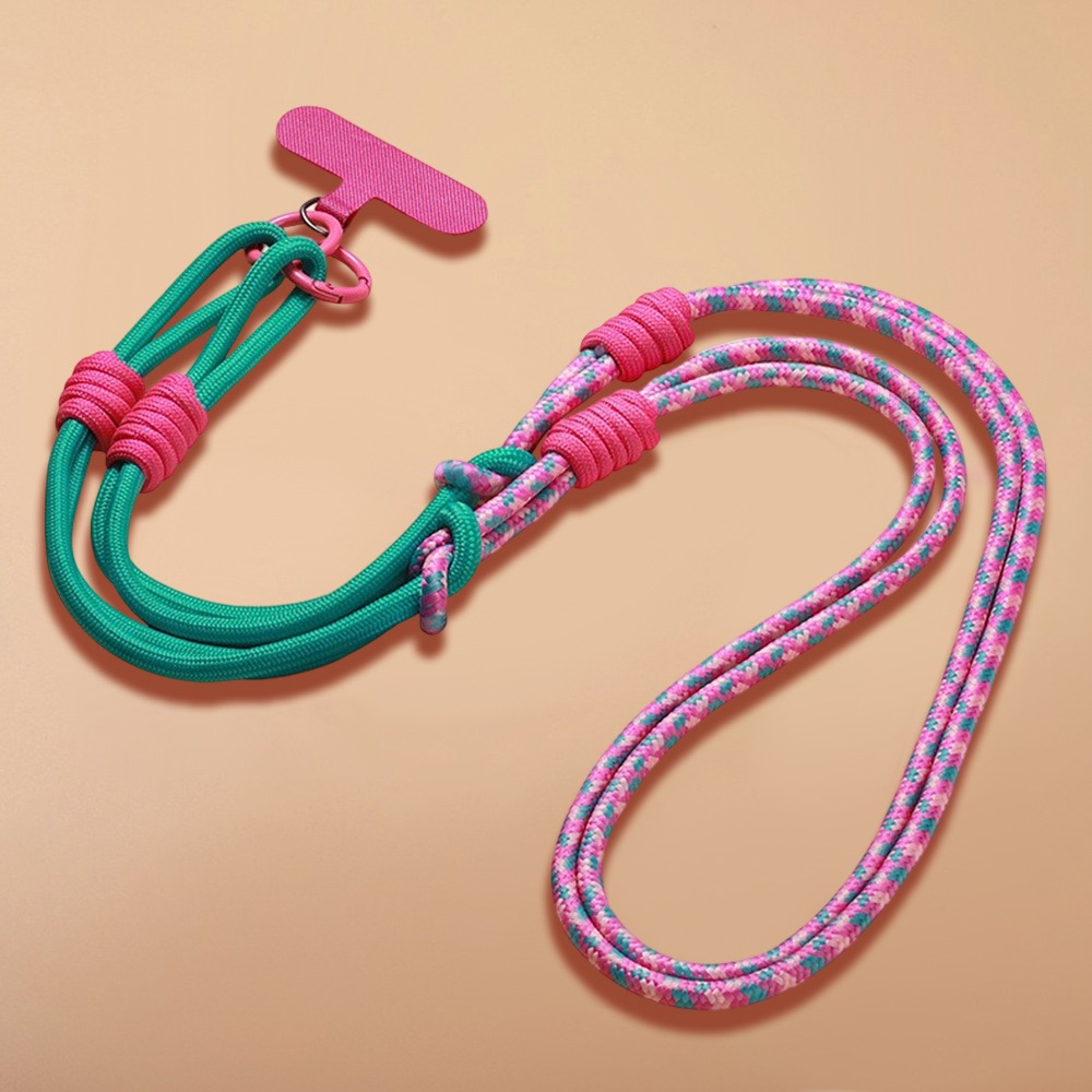 Versatile 3 in 1 Phone Lanyard - đánh giá và giá Crossbody Lanyard Neck Strap Case