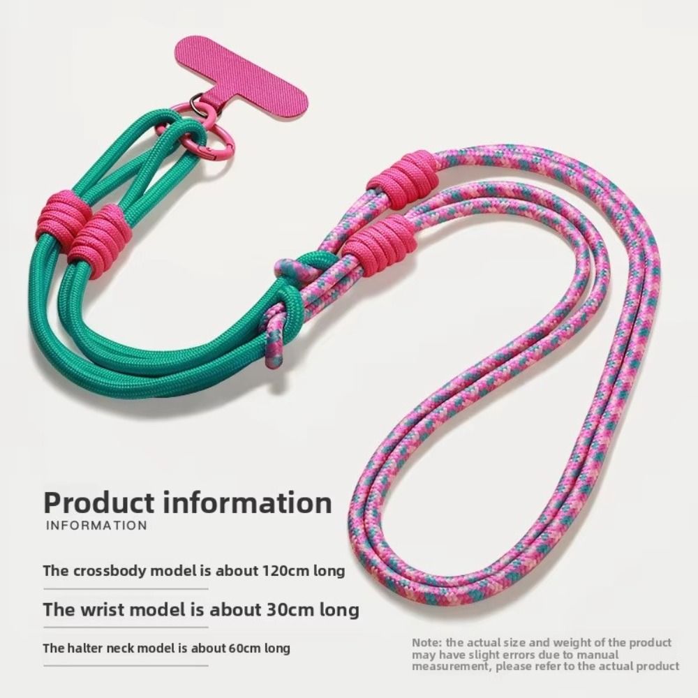 Versatile 3 in 1 Phone Lanyard - đánh giá và giá Crossbody Lanyard Neck Strap Case