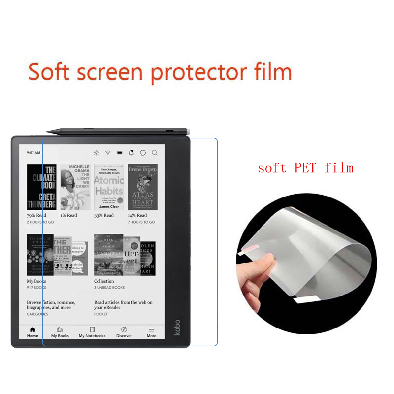 Clear HD/Matte anti-glare Scre - đánh giá và giá Matte Anti Glare Screen Protector