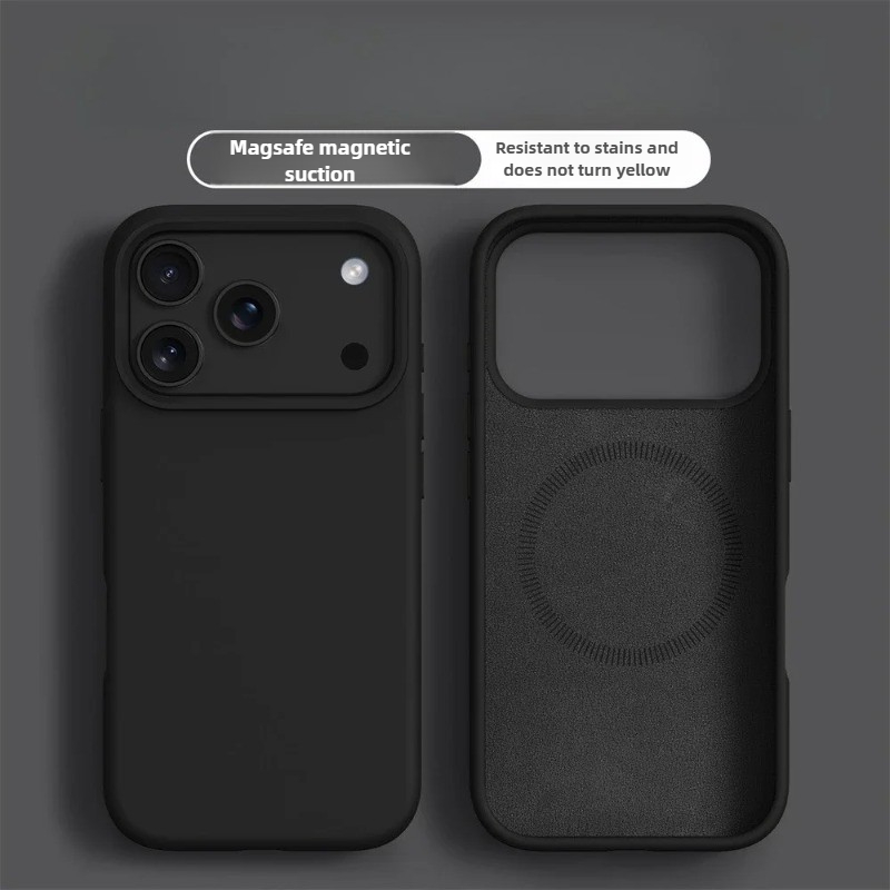 Liquid Silicone Magnetic for M - đánh giá và giá Liquid Silicone Magnetic Phone Case