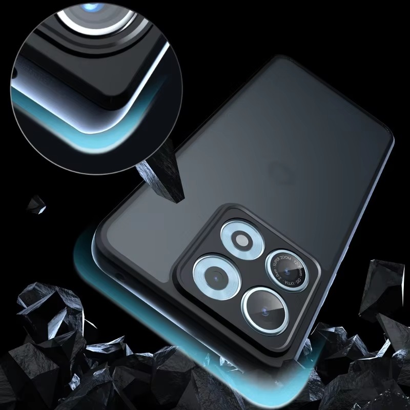 Case For Motorola Edge 70 Max  - đánh giá và giá Matte Hard Pc Back Case