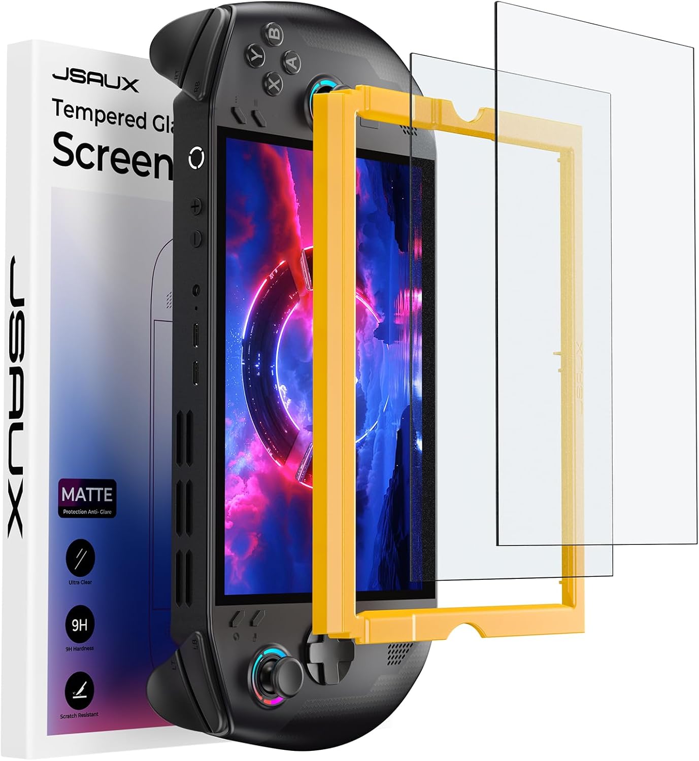 2-Pack Anti-Glare Screen Prote - đánh giá và giá Matte Anti Glare Screen Protector