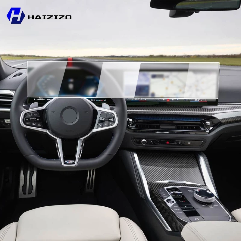 For BMW Series 4 G22 G23 G26 2 - đánh giá và giá Matte Anti Glare Screen Protector